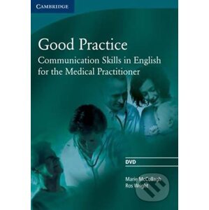 Good Practice DVD - Marie McCullagh