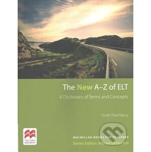 The New A-Z of ELT - Scott Thornbury