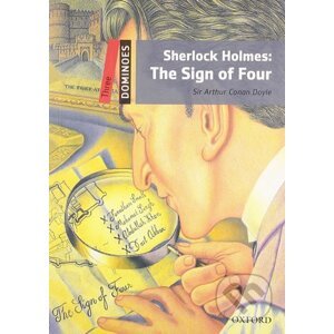 Dominoes 3 Sherlock Holmes the Sign of Four (2nd) - Oxford University Press