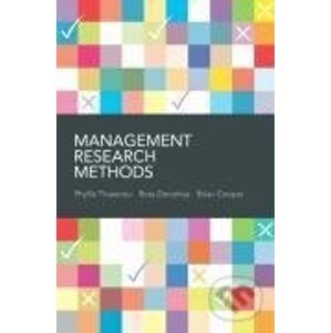Management Research Methods - Phyllis Tharenou