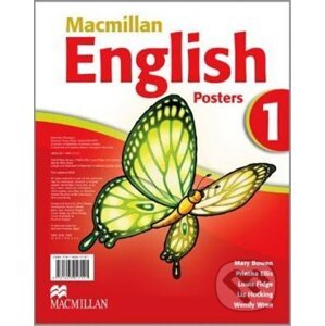 Macmillan English 1: Posters - Printha Ellis