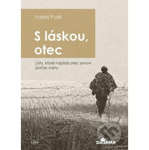 E-kniha S láskou, otec - Valeriy Puzik