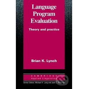 Language Program Evaluation - Brian Lynch