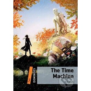 Dominoes 2 The Time Machine (2nd) - George Herbert Wells