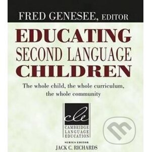 Educating Second Language Children - Fred Genesee