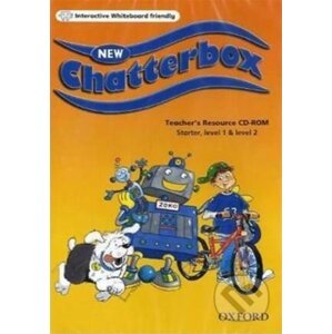New Chatterbox Teacher´s Resource CD-ROM - Oxford University Press