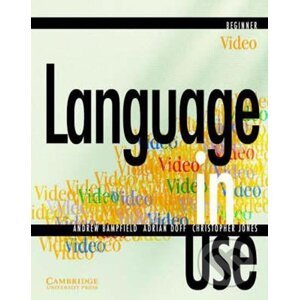 Language in Use Beginner: Video PAL - Andrew Bampfield