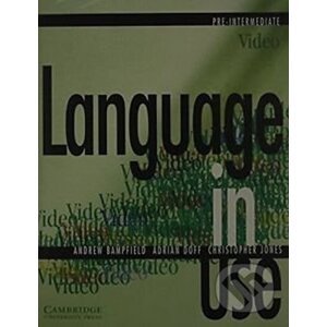 Language in Use Pre-Intermediate: Video PAL - Adrian Doff