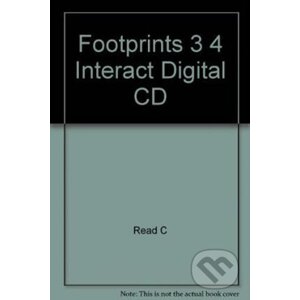 Footprints 3 4 Interact Digital CD - Carol Read