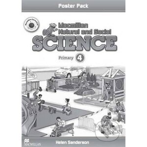 Macmillan Natural and Social Science 4: Poster Pack - Joanne Ramsden
