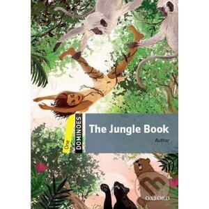 Dominoes 1 The Jungle Book (2nd) - Joseph Rudyard Kipling