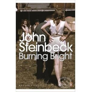 Burning Bright - John Steinbeck