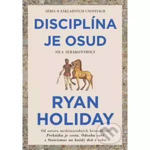 E-kniha Disciplína je osud - Ryan Holiday