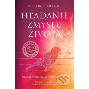 E-kniha Hľadanie zmyslu života (špeciálne vydanie) - Viktor E. Frankl