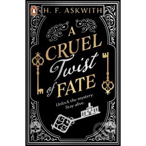 A Cruel Twist of Fate - H.F. Askwith