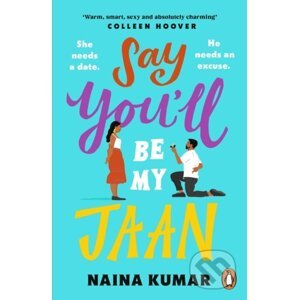 Say You’ll Be My Jaan - Naina Kumar