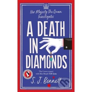 A Death in Diamonds - S.J. Bennett