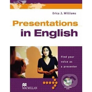 Presentations in English: Book & DVD - MacMillan