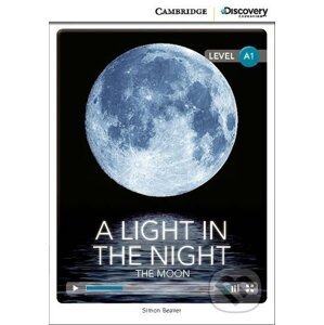 A Light in the Night: The Moon Beginning Book with Online Access - Simon Beaver