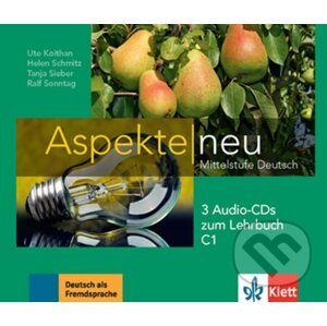 Aspekte neu C1 – CD zum Lehrbuch - Klett