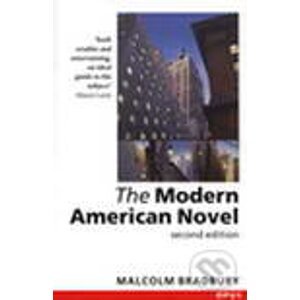 Modern American Novel 2e - Malcolm Bradbury