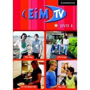 English in Mind 1: DVD and Activity Booklet - Joanna Budden
