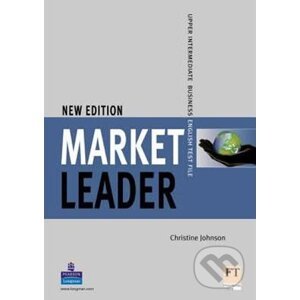 Market Leader New Edition Upper-Intermediate Test File - Christine Johnson