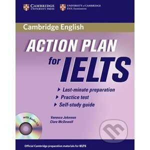 Action Plan for IELTS Self-study Pack General Training Module - Vanessa Jakeman