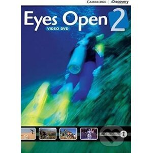 Eyes Open Level 2 Video DVD - Cambridge University Press