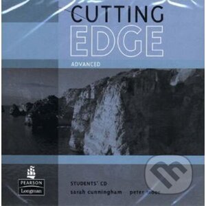 New Cutting Edge Advanced Student CD - Sarah Cunningham