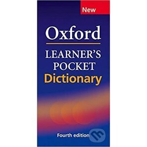 Oxford Learner´s Pocket Dictionary (English-Greek/Greek-English) - Oxford University Press