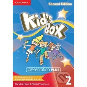 Kid´s Box 2 Presentation Plus DVD-ROM, 2nd Edition - Caroline Nixon