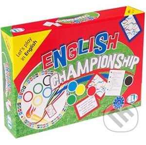 Let´s Play in English: English Championship - MacMillan