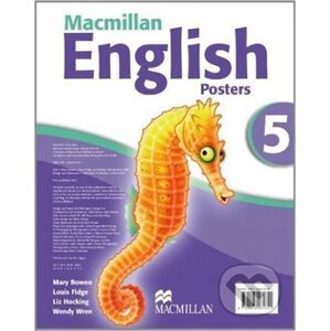 Macmillan English 5: Posters - Mary Bowen