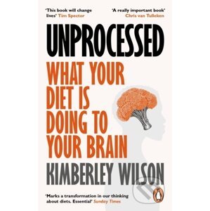 Unprocessed - Kimberley Wilson