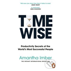 Time Wise - Amantha Imber