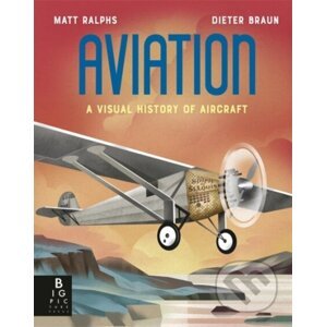 Aviation - Matt Ralphs, Dieter Braun (ilustrátor)
