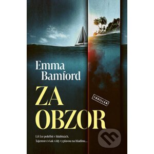 E-kniha Za obzor - Emma Bamford
