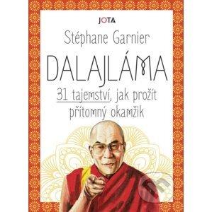 Dalajláma - Stéphane Garnier