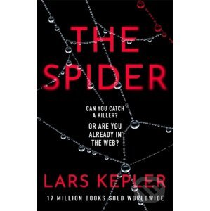 The Spider - Lars Kepler