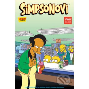 Simpsonovi 1/2024 - Crew