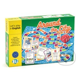 Let´s Play in English: Around the City - MacMillan