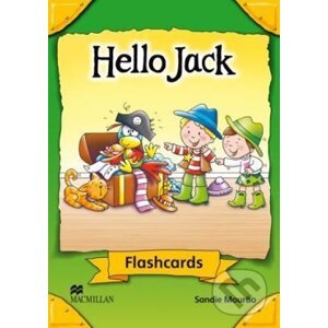 Captain Jack - Hello Jack: Flashcards - Sandie Mourao