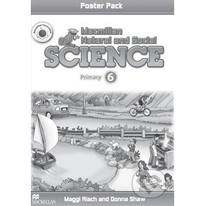 Macmillan Natural and Social Science 6: Poster Pack - Helen Sanderson