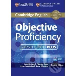 Objective Proficiency Presentation Plus DVD-ROM - Annette Capel