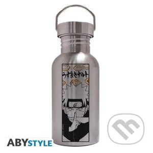 Naruto Shippuden - Nerezová fľaša / Naruto Jutsu - ABYstyle