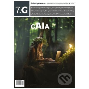 E-kniha Sedmá generace — společensko-ekologický časopis 6/2023 - Kolektiv autorů