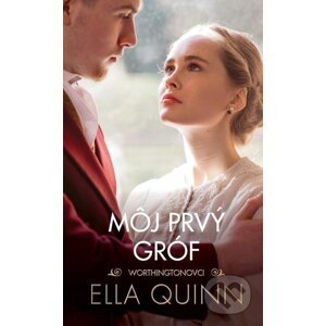 E-kniha Môj prvý gróf - Ella Quinn