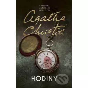 E-kniha Hodiny - Agatha Christie