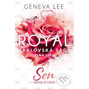 E-kniha Sen - Geneva Lee